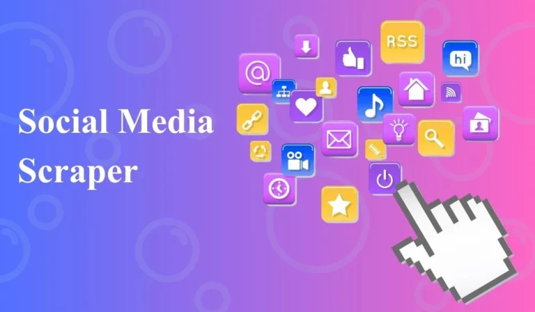 Social Media Scraper